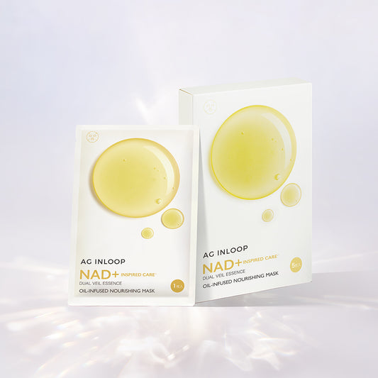 AG INLOOP ハイドロ オイルマスク(5枚入)