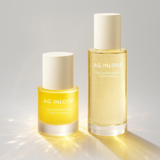 AG INLOOP オイルイン 潤い浸透 セット