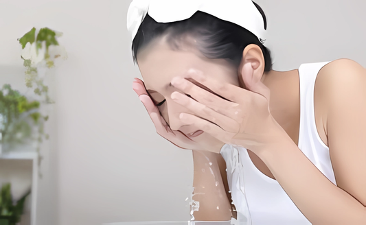 毎日のスキンケア、正しい基本手順