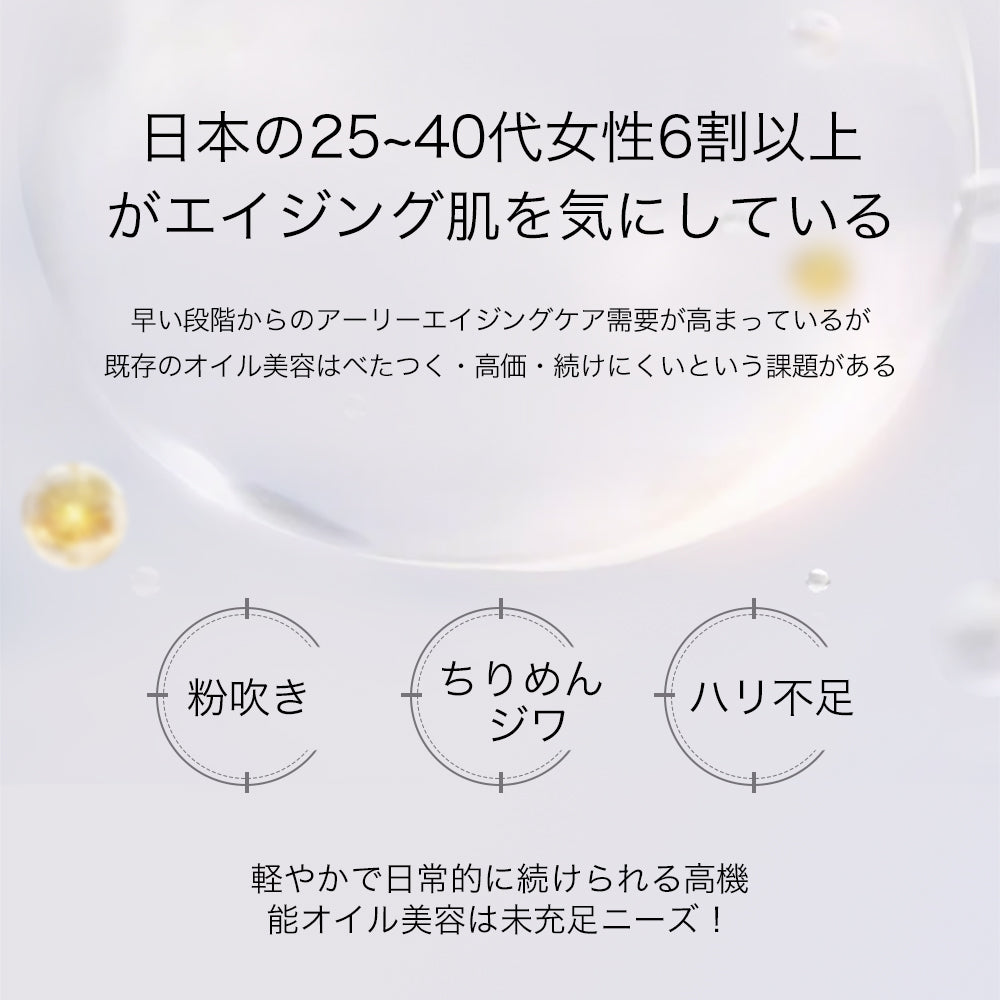 AG INLOOP CG ユース セラム