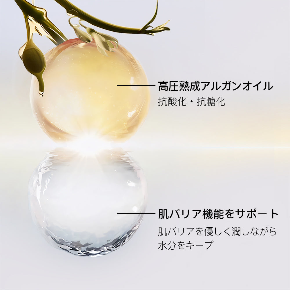 AG INLOOP オイルイン 潤い浸透 セット