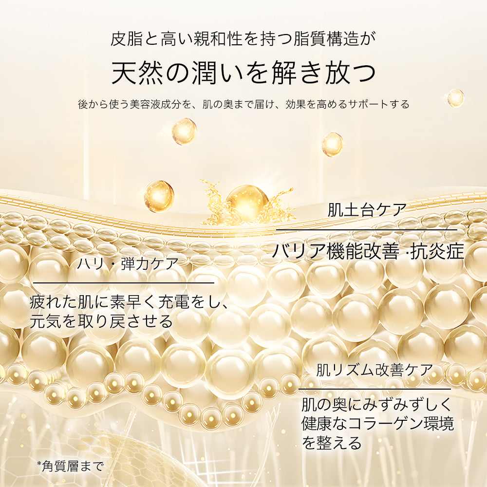 AG INLOOP マイクロ オイル ローション